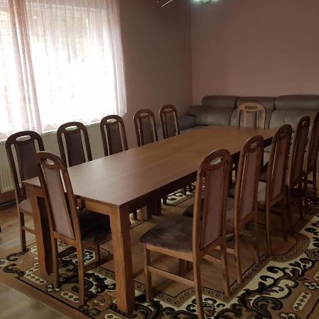 Villa Casa Bogdan Vârtop Esterno foto