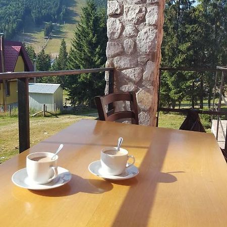 Villa Casa Bogdan Vârtop Esterno foto