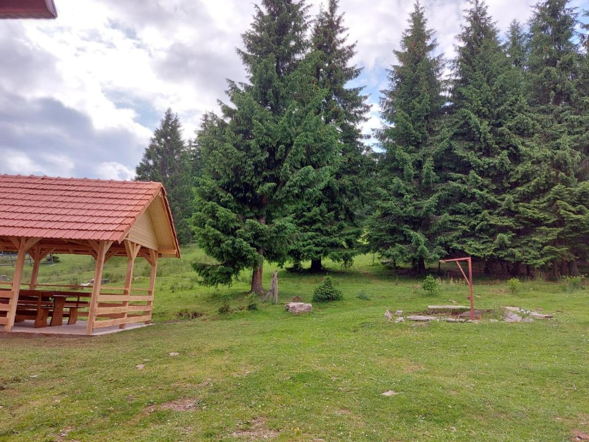 Villa Casa Bogdan Vârtop Esterno foto
