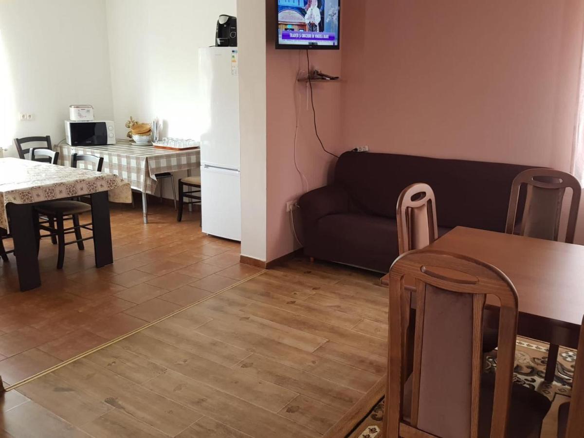 Villa Casa Bogdan Vârtop Esterno foto