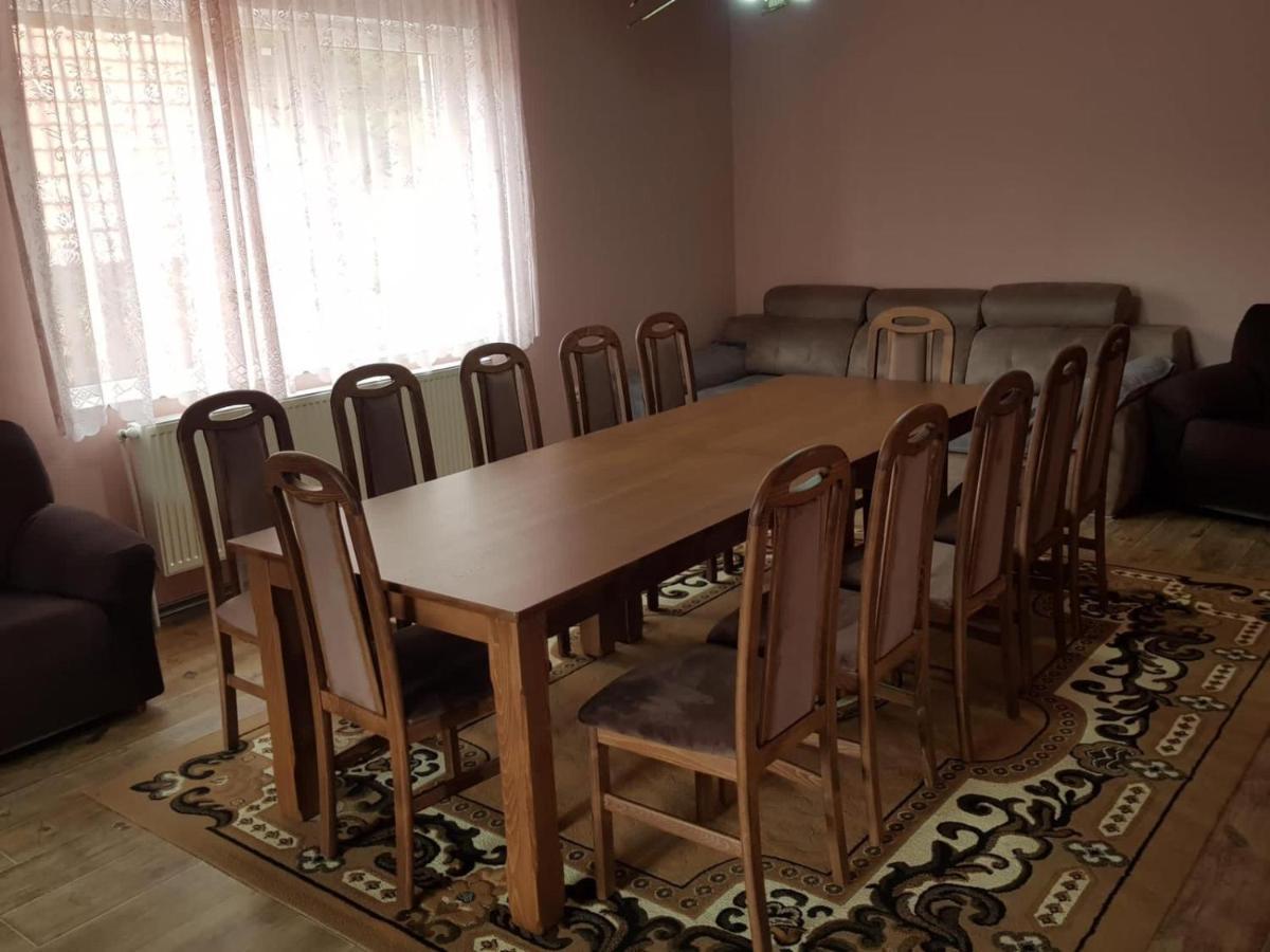 Villa Casa Bogdan Vârtop Esterno foto