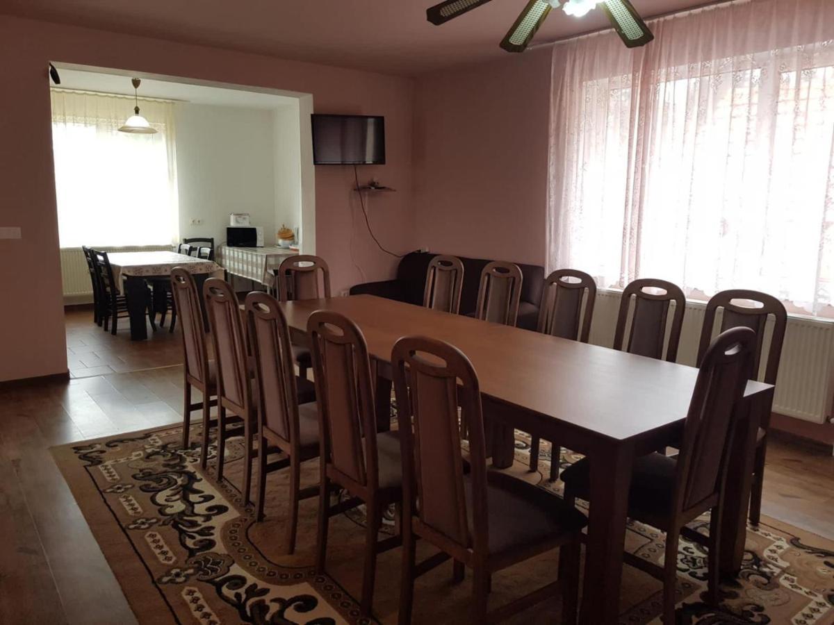 Villa Casa Bogdan Vârtop Esterno foto
