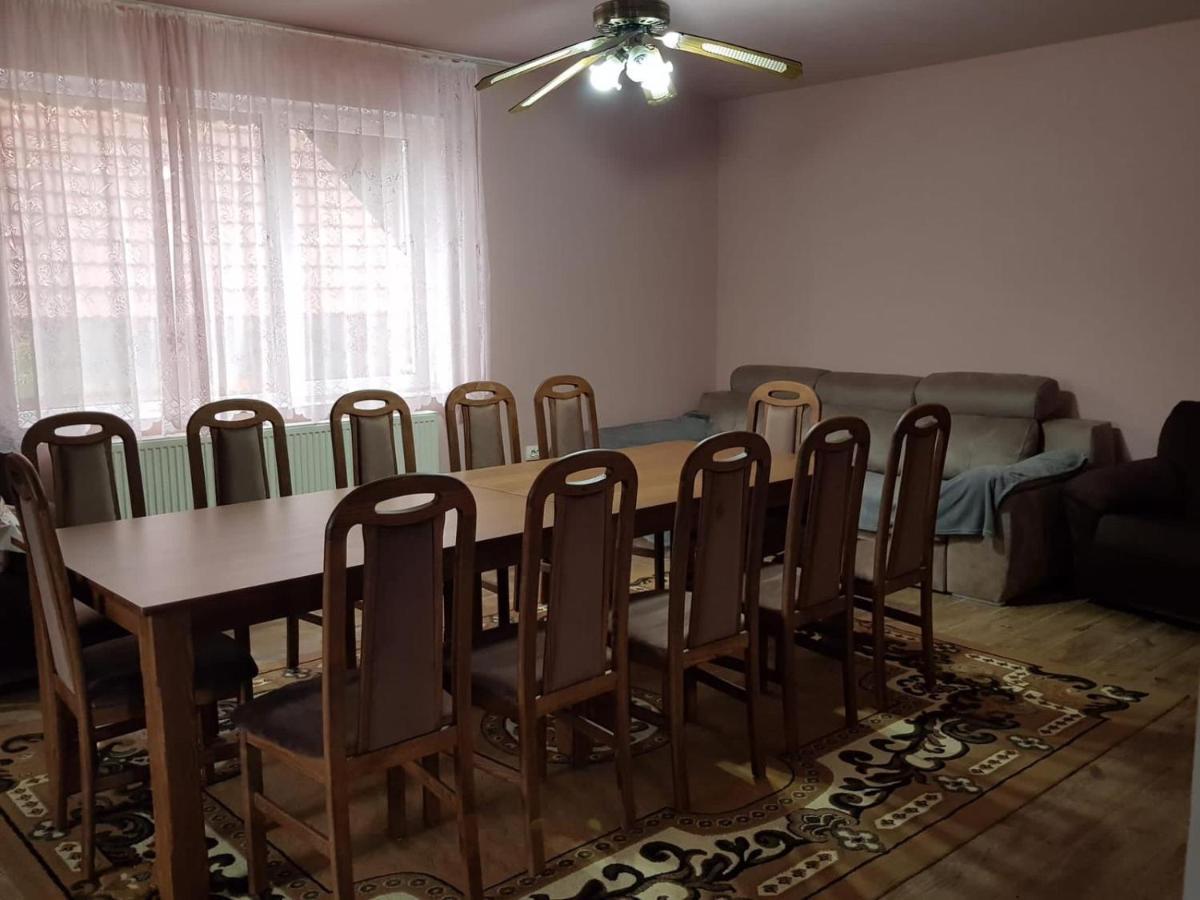 Villa Casa Bogdan Vârtop Esterno foto