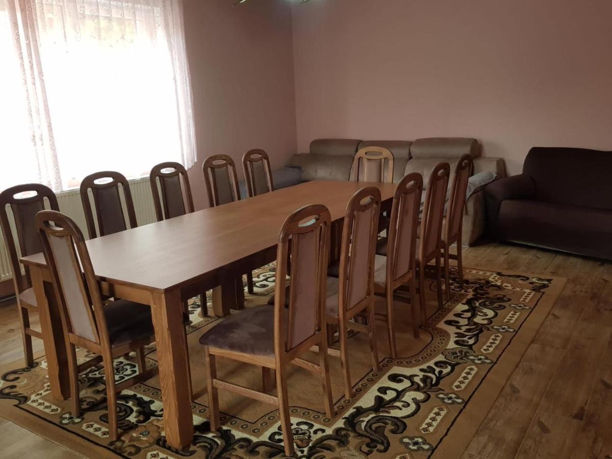 Villa Casa Bogdan Vârtop Esterno foto