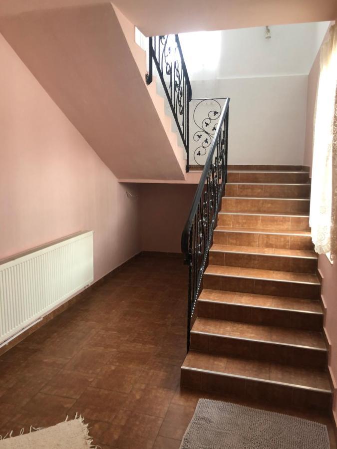 Villa Casa Bogdan Vârtop Esterno foto