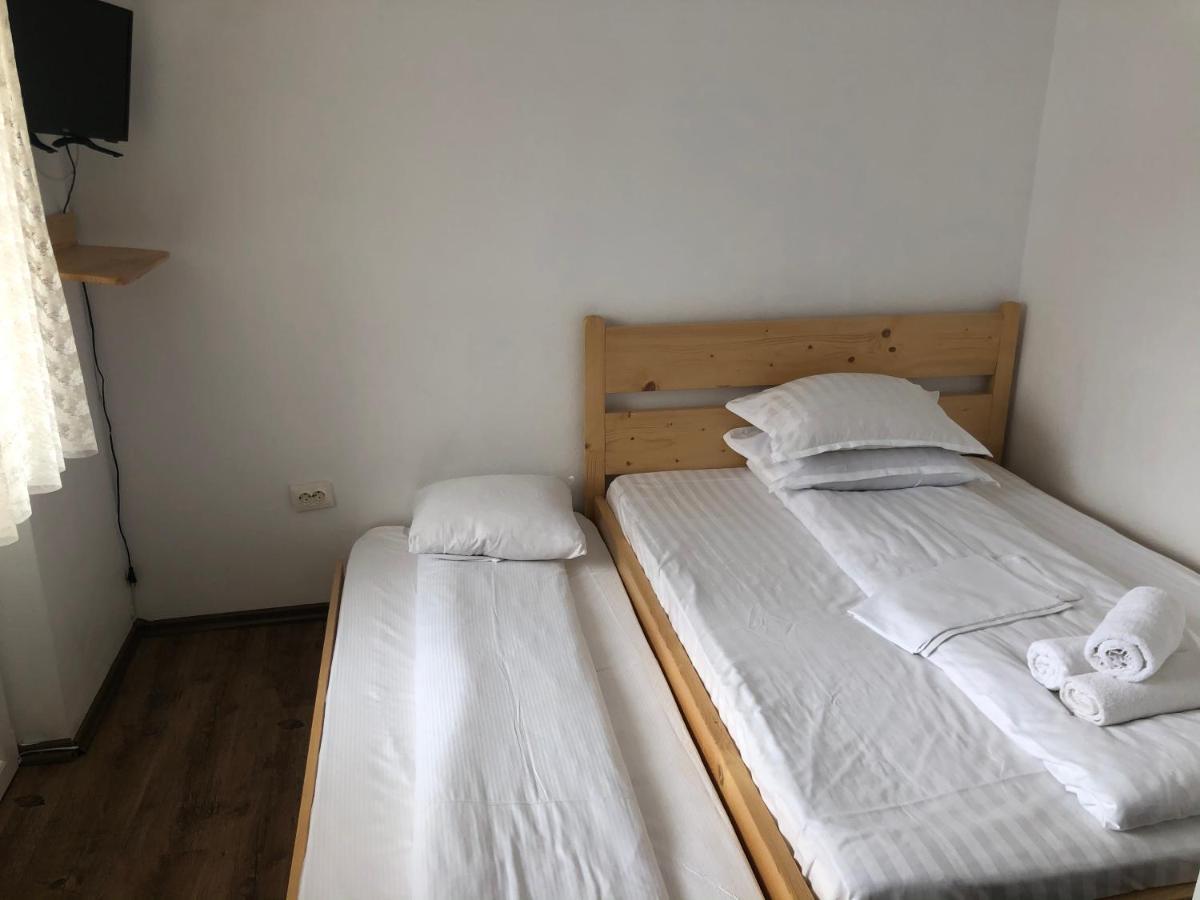 Villa Casa Bogdan Vârtop Esterno foto