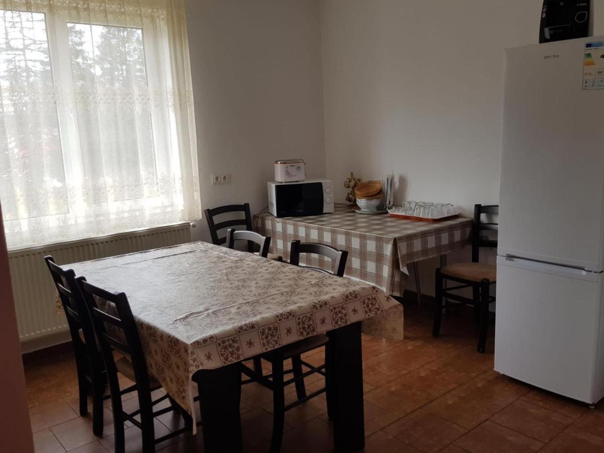 Villa Casa Bogdan Vârtop Esterno foto