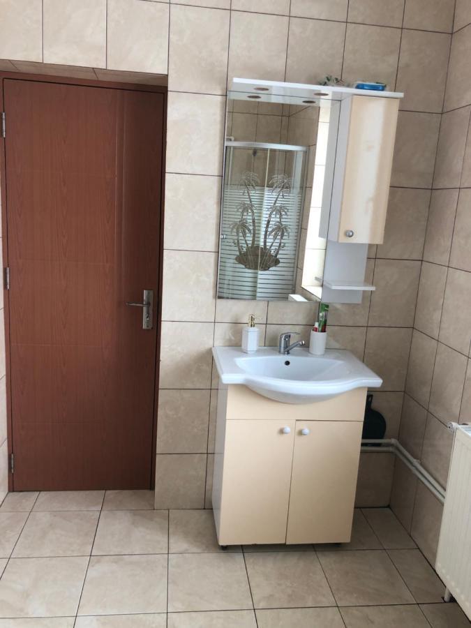 Villa Casa Bogdan Vârtop Esterno foto