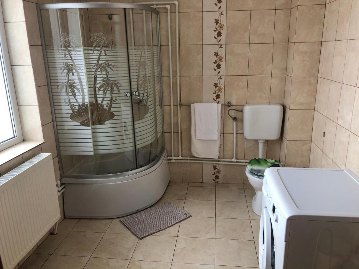 Villa Casa Bogdan Vârtop Esterno foto