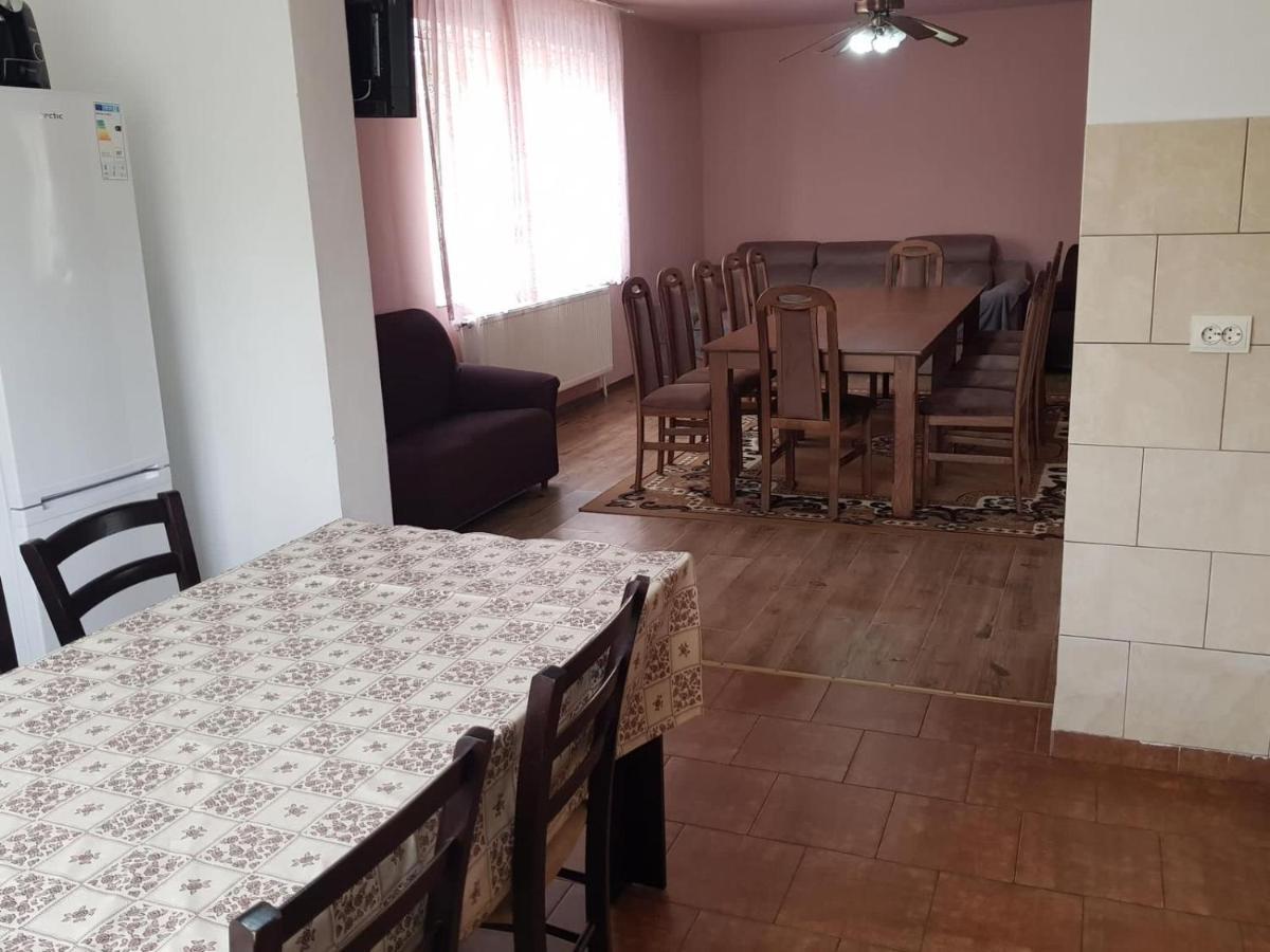 Villa Casa Bogdan Vârtop Esterno foto