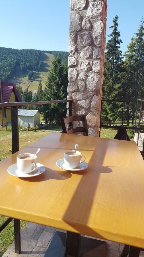 Villa Casa Bogdan Vârtop Esterno foto