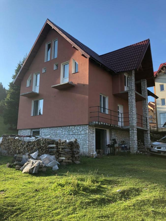 Villa Casa Bogdan Vârtop Esterno foto